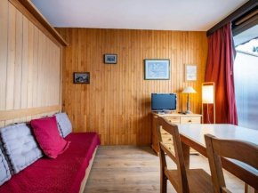 Studio confortable à Méribel Mottaret, proche pistes, avec casier à skis - FR-1-355-138